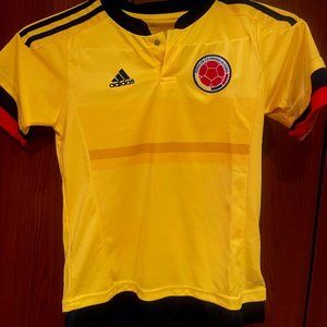 WOMAN COLOMBIA JERSEY